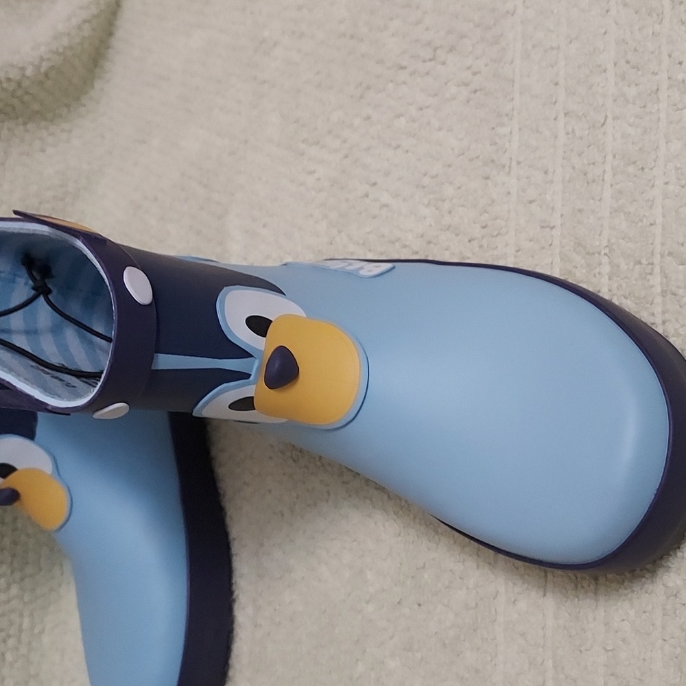 Bluey Boots - Picture 6 of 12